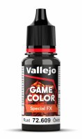 Vallejo 72.609 Rust 18 ml - Game Color Special FX
