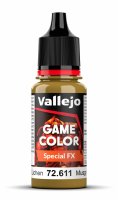 Vallejo 72.611 Moss and Lichen 18 ml - Game Color Special FX