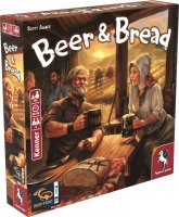 Beer &amp; Bread (Deep Print Games) (DE)