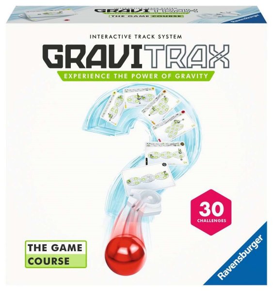 GraviTrax Challenge Curves - Weltpackung (Multilingual)