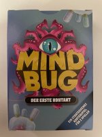 Mindbug - Der erste Kontakt, Duell Kartenspiel (DE)