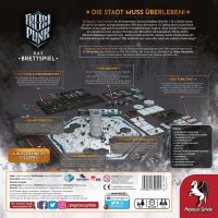 Frostpunk &ndash; Das Brettspiel (DE) Frosted Games