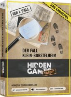 Hidden Games Tatort - Der Fall Klein-Borstelheim 1.Fall (DE)