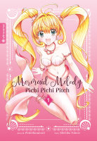 Mermaid Melody 01