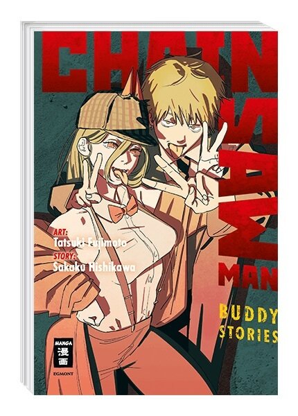 Buddy Stories / Chainsaw Man (Light Novel)