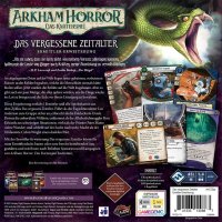 Arkham Horror: Das Kartenspiel – Das vergessene...