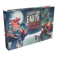 Excavation Earth – Das gehört in ein Museum (DE)