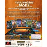 Terraforming Mars: Ares Expedition Collectors Edition (DE)