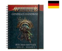 Handbuch des Generals 2022-23 - Saison 2 (DE)