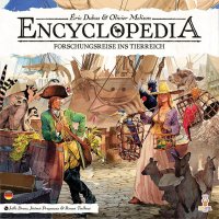 Encyclopedia: Forschungsreise ins Tierreich (DE)