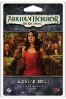 Arkham Horror: Das Kartenspiel - Glück und Torheit,...