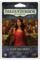 Arkham Horror LCG: Gl&uuml;ck und Torheit- Szenario-Pack...