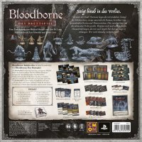 Bloodborne: Das Brettspiel – Kelchverlies, Erweiterung