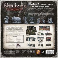 Bloodborne: Das Brettspiel – Verbotener Wald,...