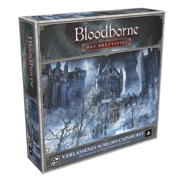 Bloodborne: Das Brettspiel – Verlassenes Schloss Cainhurst, Erweiterung