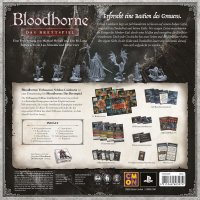 Bloodborne: Das Brettspiel &ndash; Verlassenes Schloss Cainhurst, Erweiterung
