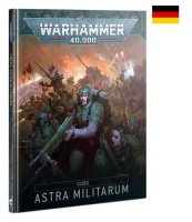 Codex: Astra Militarum (DE) 2023