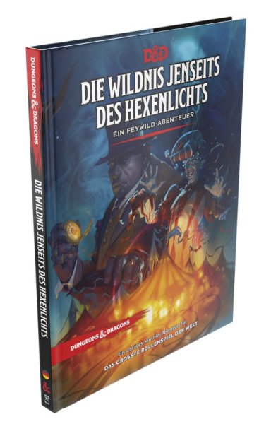 Dungeon & Dragons - Die Wildnis jenseits des Hexenlichts (DE)
