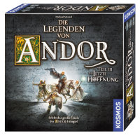 Die Legenden von Andor &ndash; Teil III Die letzte...