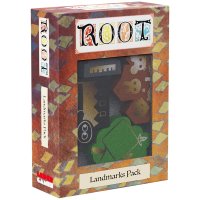 Root: Landmarks Pack, Erweiterung (EN)