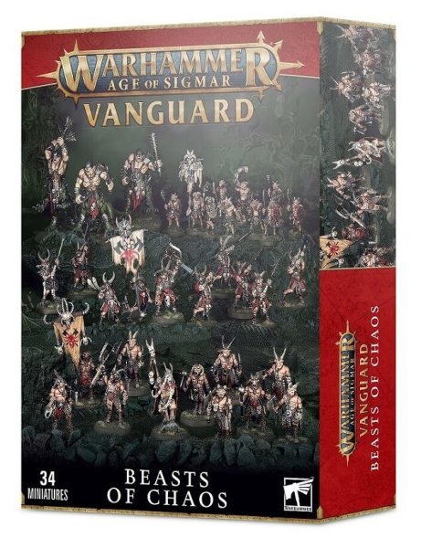 Vanguard: Beasts of Chaos