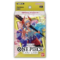 One Piece Card Game (EN) -Yamato Starter Deck ST09