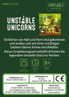 Unstable Unicorns &ndash; Legend&auml;re Einh&ouml;rner...