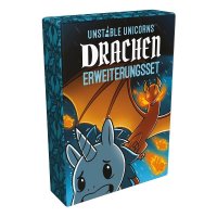 Unstable Unicorns &ndash; Drachen Erweiterungsset (DE)