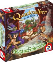 Die Quacksalber von Quedlinburg: Die Kr&auml;uterhexen 1. Erweiterung (DE)