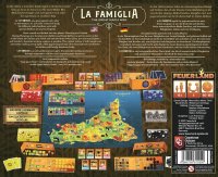 La Famiglia &ndash; The Great Mafia War (DE/EN)
