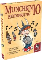 Munchkin 10 - Zeitsprung (DE)