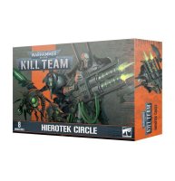 Kill Team: Necrons - Hierotek Circle
