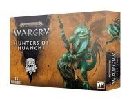 Warcry: Seraphon: Hunters of Huanchi