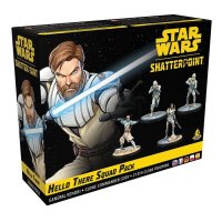 Star Wars: Shatterpoint &ndash; Hello There Squad Pack...