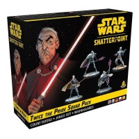 Star Wars: Shatterpoint &ndash; Twice The Pride Squad...