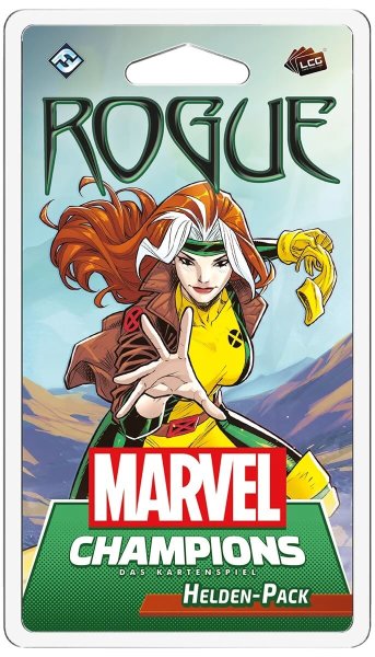 Marvel Champions: Das Kartenspiel – Rogue, Erweiterung (DE)