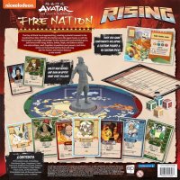 Avatar The Last Airbender Fire Nation Rising (EN)