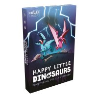 Happy Little Dinosaurs &ndash; Erweiterung f&uuml;r 5 bis 6 Personen (DE)