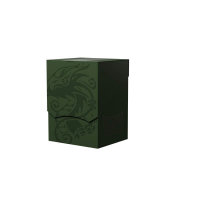 Dragon Shield: Deck Shell Box 100+: Forest Green