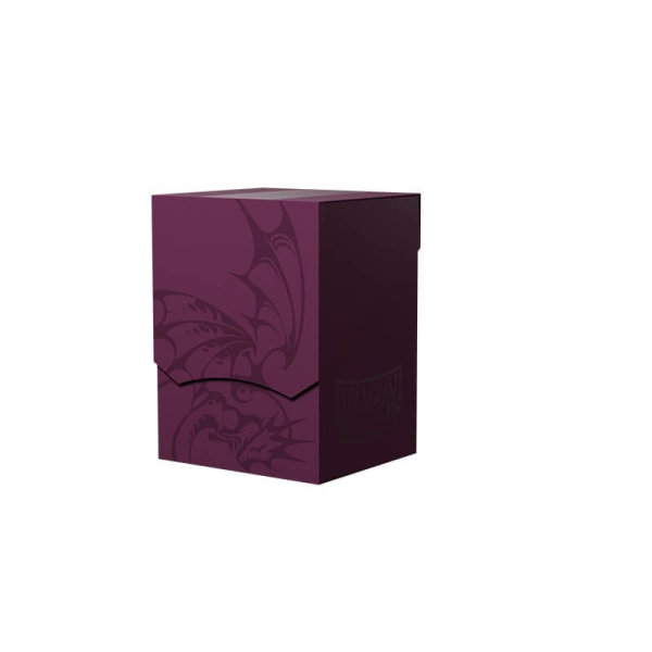 Dragon Shield: Deck Shell Box 100+: Wraith
