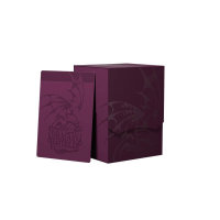 Dragon Shield: Deck Shell Box 100+: Wraith