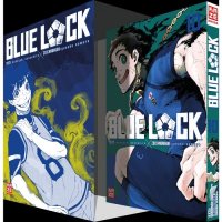 Blue Lock - Band 10 mit Sammelschuber