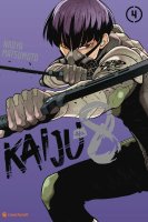 Kaiju No. 8 - Band 4