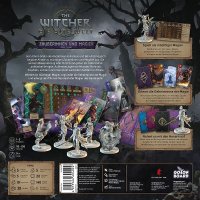 The Witcher: Die Alte Welt – Zauberinnen und Magier...