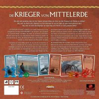 Der Ringkrieg: Die Krieger von Mittelerde, Erweiterung (DE)