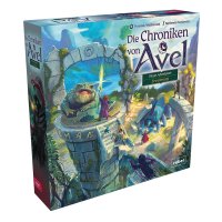 Die Chroniken von Avel &ndash; Neue Abenteuer, Erweiterung (DE)