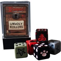 The Binding of Isaac - Unholy Rollers