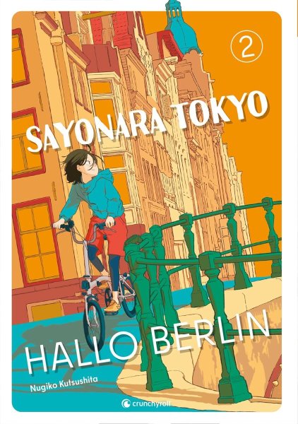 Sayonara Tokyo, Hallo Berlin 02 (Finale)