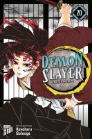 Demon Slayer 20 - Limited Edition