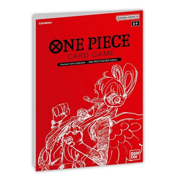 One Piece Card Game (EN) - Premium Collection Film Red Edition
